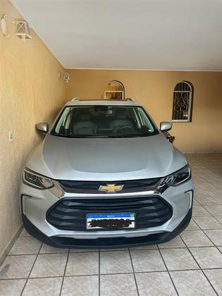CHEVROLET TRACKER 1.2 TURBO FLEX PREMIER AUTOMÁTICO